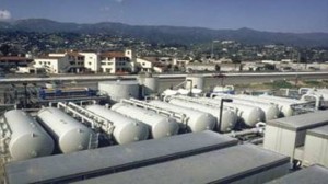 Santa Barbara Desal Plant